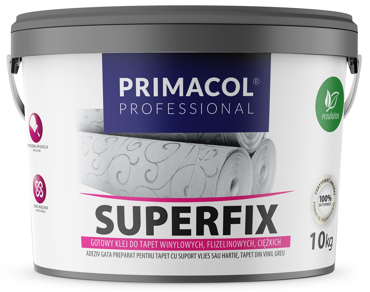 Primacol Superfix Klej Do Tapet L Budino Pl Dla Domu I Nie Tylko